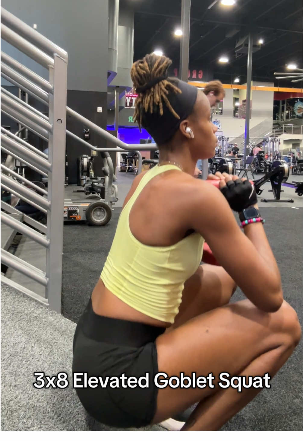 leg day with @k 💛 #GymTok 