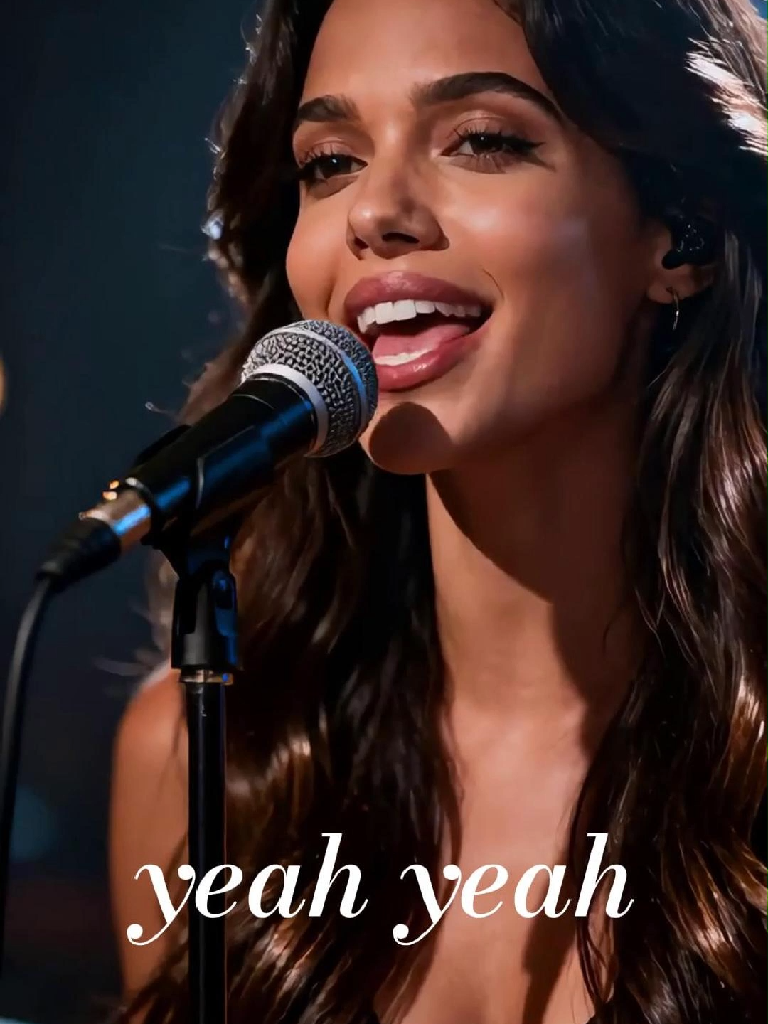 More Than I Can Say | Photo Lip sync (Genenrated by Dream Avatar 3.0) #dreamface #singinggirl #beautifulgirl #girl #sing #lipsync