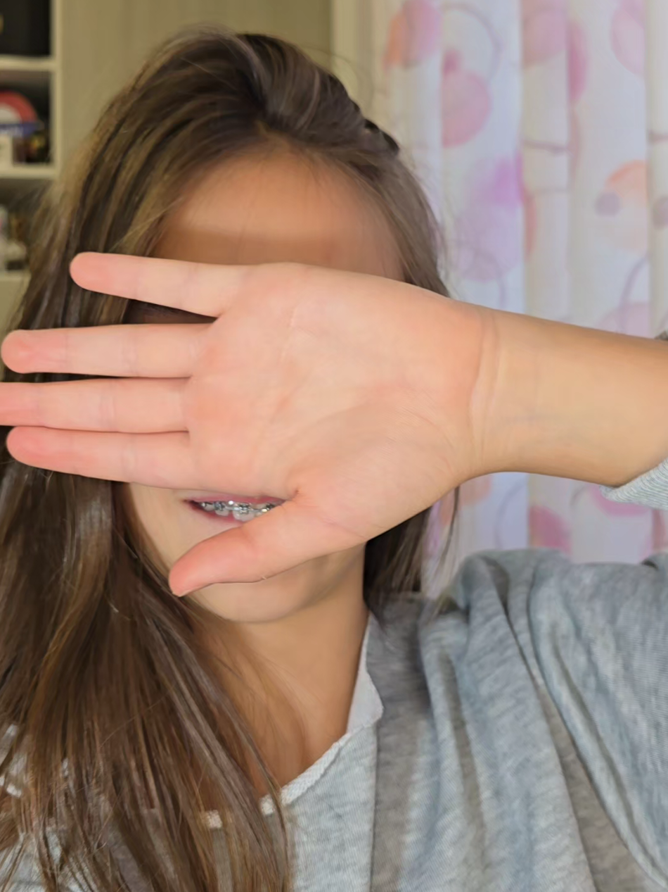 Era da un po' che volevo provare questo Trend 🤭💕