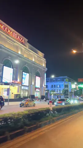 Điện Biên xinh đẹp về đêm. 🫶 #dienbienphu #quangtruong7_5dienbienphu 