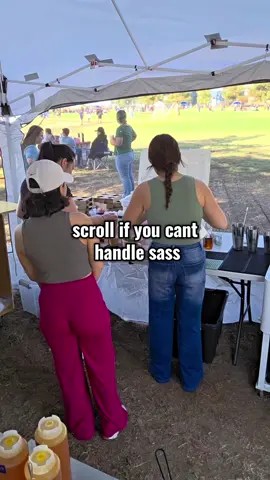 NO FEELINGS WERE HURT MAKING THIS VIDEO #mobilecafe #SmallBusiness #matcha #coffeecart #hmong 