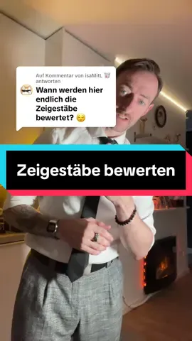Antwort auf @isaMitL 🥡 ist ja gut! Hier kommen ein paar echt tolle Zeigestäbe. Grüße gehen raus an @EUFORY - aber keine Werbung #gentleemm #dasdingis #bleibtunanständig 