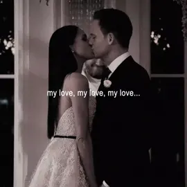 My love | scp: @wanderlcust #specterross #mikeross #rachelzane #suits #aftereffects 