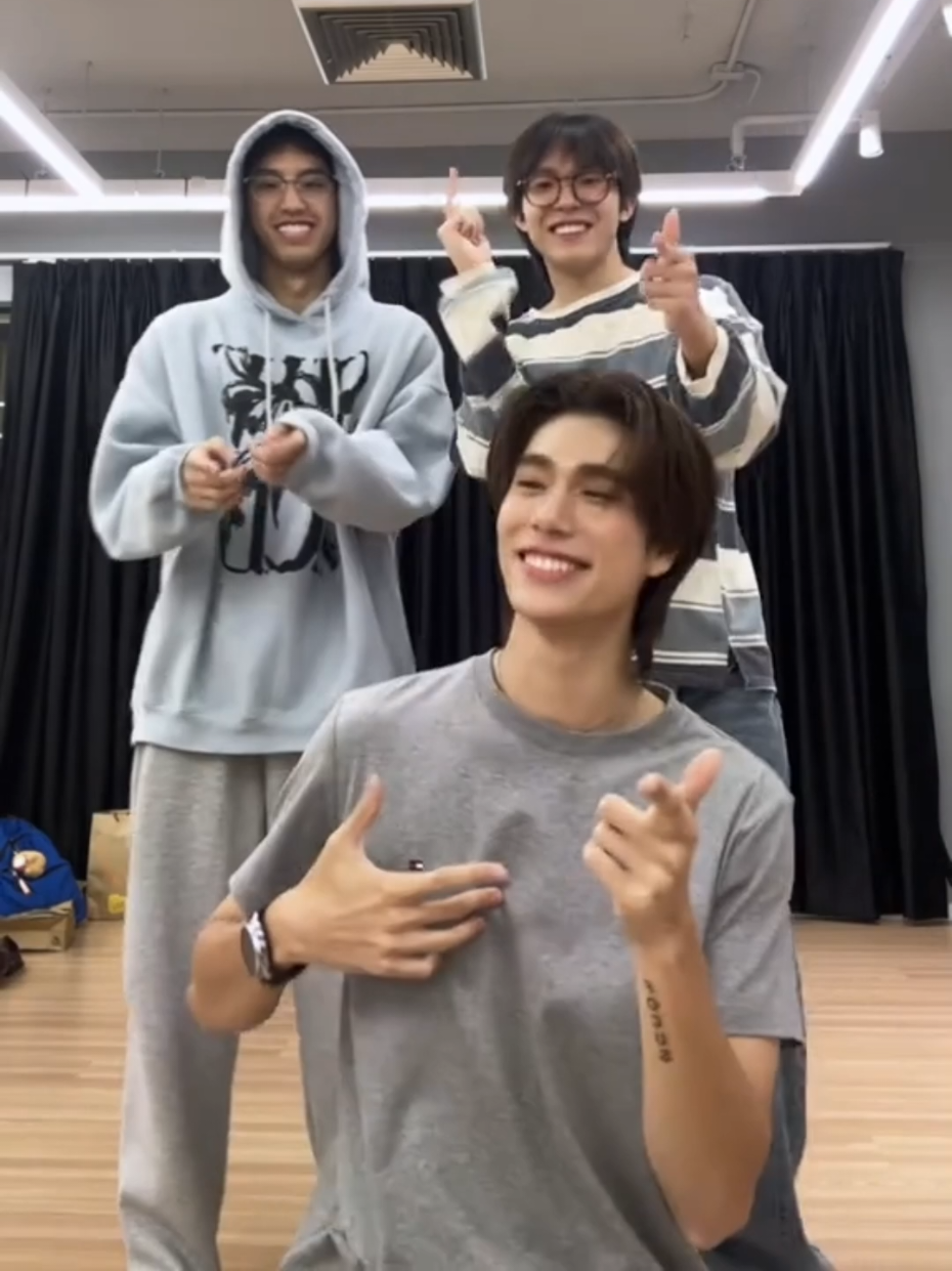 All in for you everything ♥️ #phuwin_allin #phuwintang #phuwin #risermusic #ppw 