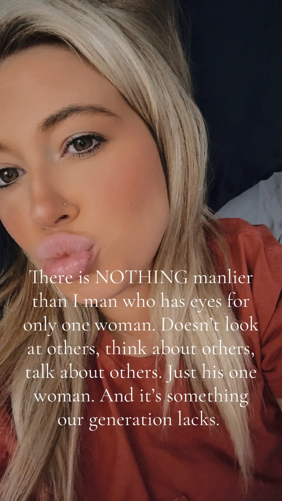 I can’t relate but it’s relatable to many!  #lust #fyp #Relationship #relatable 