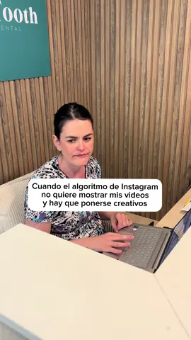 Hay que promocionarse de alguna forma  #algorithm #tiktokalgorithm #dentista 