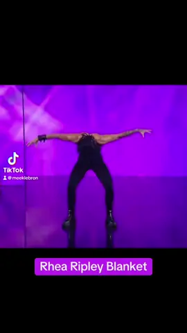 Rhea Ripley Blanket #rhearipley #WWE #tiktokmademebuyit #tiktokshop 