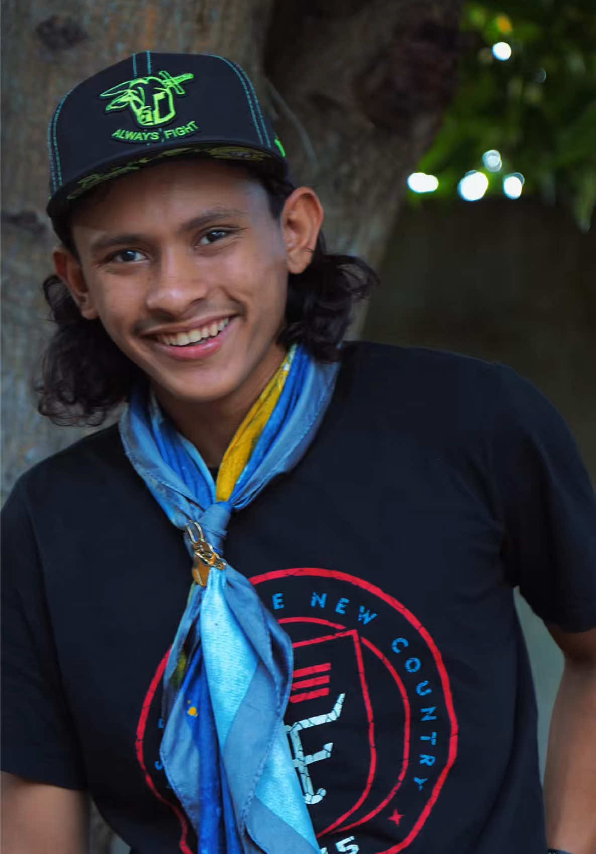 Quando o cowboy passa…🤠😏