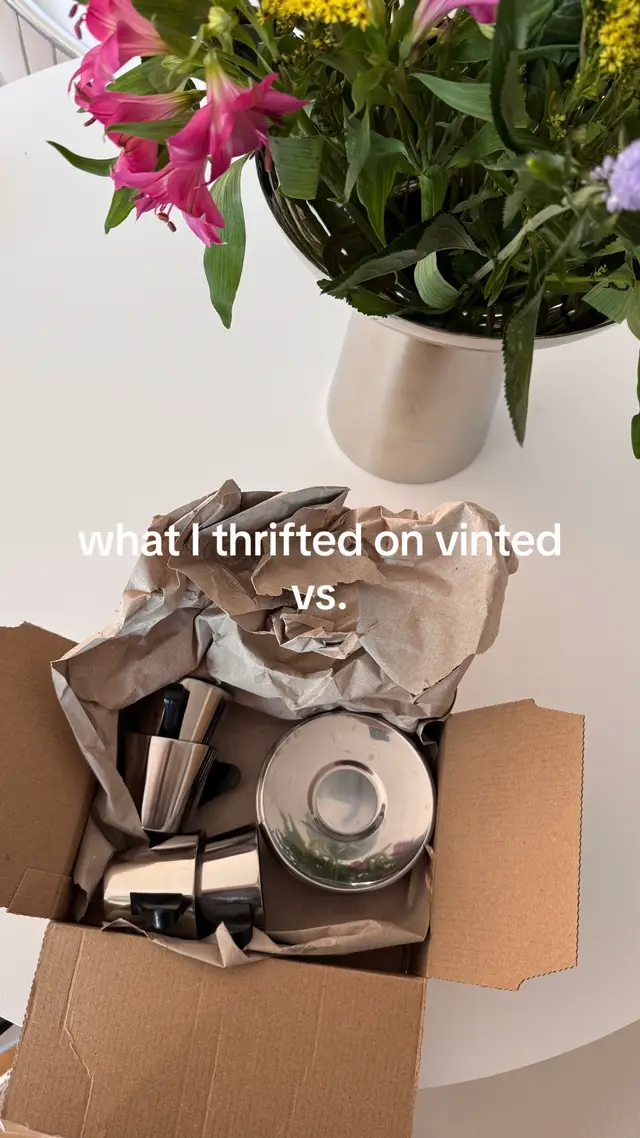 #thrifted #homedecor #vintedfinds #dreamhome #homeinspo 