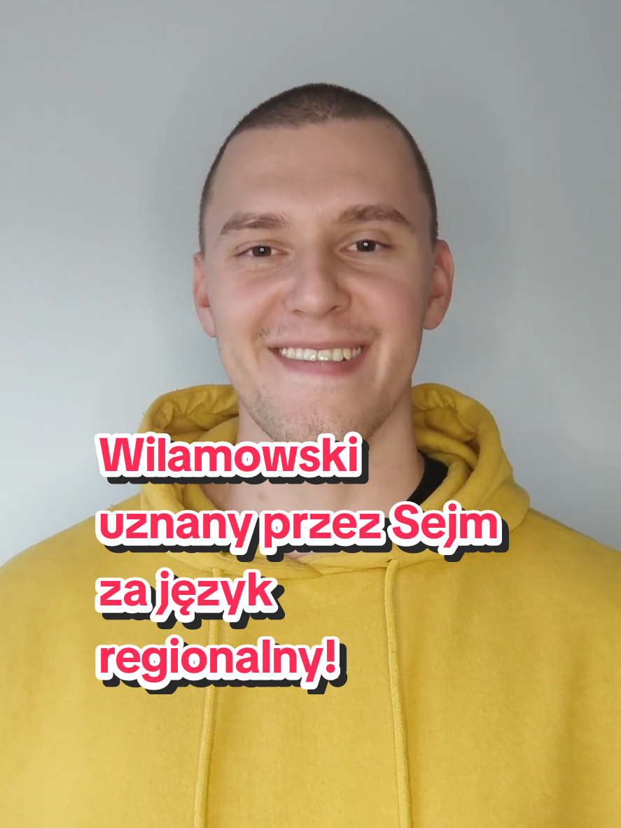Mamy powód do radości 🥳 #wilamowski #Wilamowice #dc #viral 