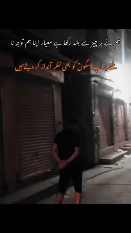 #foryoupage ہم نے ہر چیز سے بلند رکھا ہے معیار اپنا ہم توجہ نا ملنے پر اپنے سگوں کو بھی نظر آنداز کر دیتے ہیں #buttbadshah 