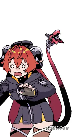 bohahaha 🔫 🍜 🐉 🤖  🎵: waera - harinezumi (nuyuki edit) Anim assist: @zenith_marshmallow  #zzzero #seed #zzzpartner #zenlesszonezero #nycnouu