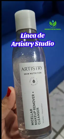 Línea de Cuidado personal de Artistri Studio  #belleza #nutriliteamway #Artistri #maquillaje 
