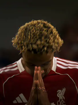 Ekitike x confidence 😍 || #ekitike #liverpool #football #edit #aftereffects 