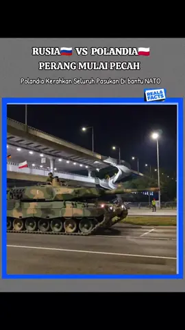 perang Rusia dan Polandia kian memanas,Polandia telah mengerahkan seluruh pasukan,NATO justru terlibat karena telah membantu memberikan pengamanan di wilayah Polandia #polandia #rusia #rusiavspolandia #war #fyp 