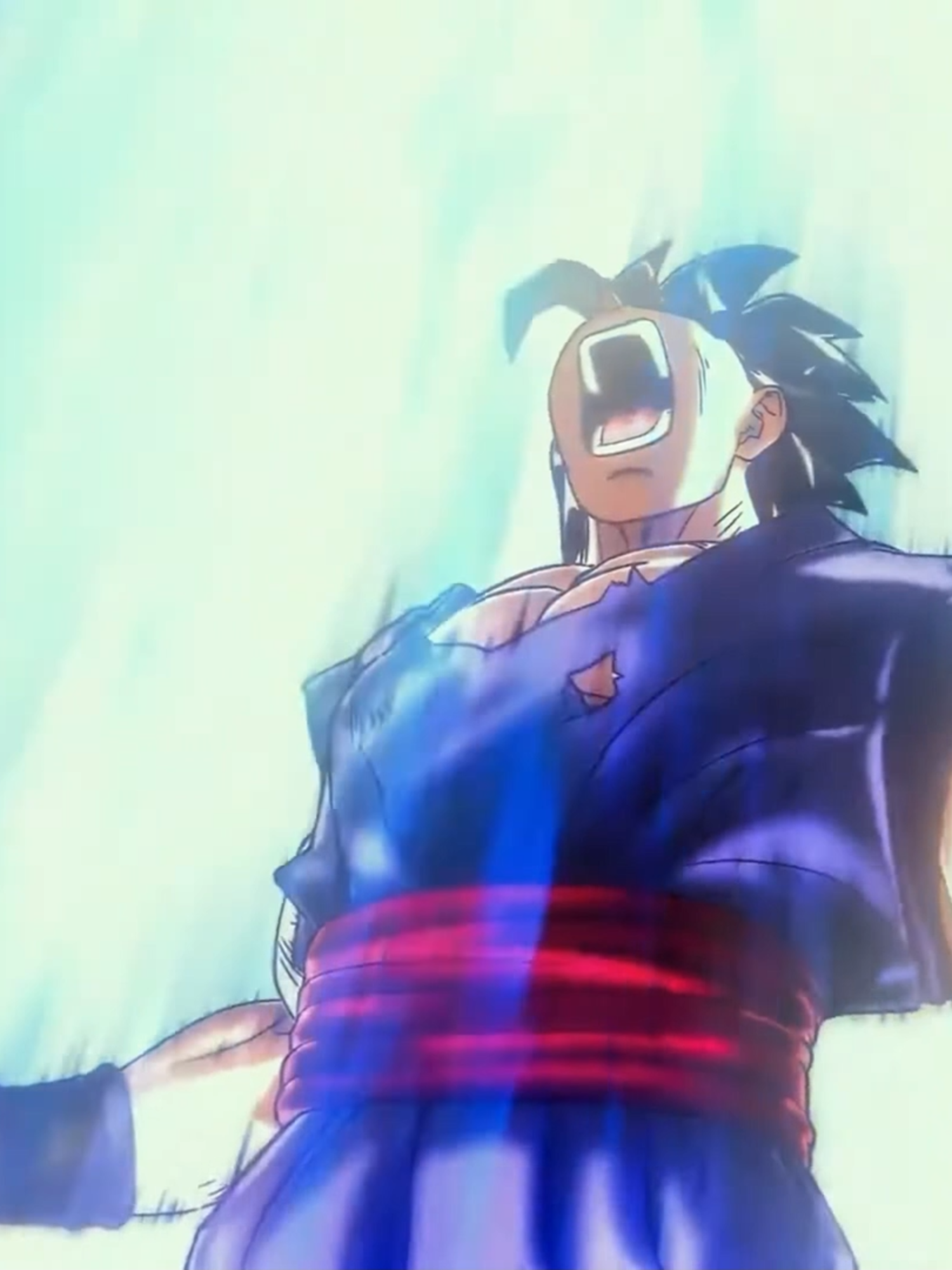 Beast gohan     #animeedit #dragonball #animefyp #dragonballsuper #dbs #rage #fyp #viral #hellyeah #gohan #beast #dragonballedit