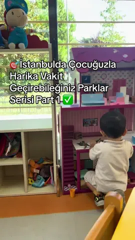 •	📚 Minik Kütüphane: Tamamen ücretsiz, kitapların yanında mutfak oyuncakları, tamir masaları, oyun gruplarıyla dolu. 	•	🏖️ Çocukların hayal güçlerini geliştirebileceği kum parkı 	•	🏃‍♂️ Oyun ve spor alanları, vücutlarını geliştirebilecekleri aletler 	•	🌳 Yürüyüş parkurları, piknik masaları ve uygun fiyatlı yemek alanları 🕒 Giriş-Çıkış Saatleri: Kadıköy Belediyesi tarafından belirlenen güncel saatlere göre açık, genelde sabah erken saatlerden akşam saatlerine kadar ziyaret edilebiliyor. 🚆 Ulaşım: Göztepe Marmaray durağına sadece 5 dakika yürüme mesafesinde. Toplu taşımayla ulaşımı oldukça kolay. 📌 Adres: Göztepe Özgürlük Parkı, 34730 kadıköy #fyp #keşfet #istanbul #keşfetedüş 