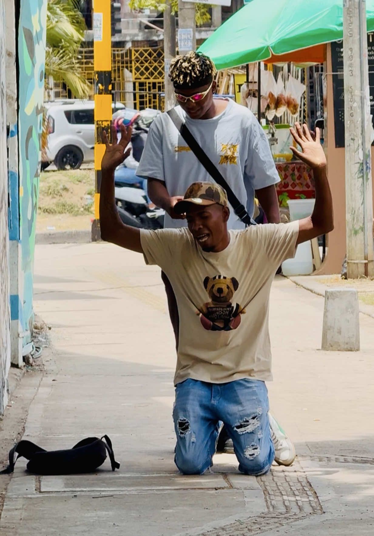 Míralo Hasta El final 😱🔥 / watch it until the end 😱🔥 #FunnyPranks #Hilarious #TryNotToLaugh #LOL #Viral 