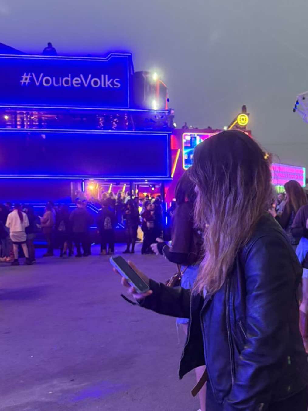 show da Katy foi sensacional! #fyp #thetown  #VouDeVolks 