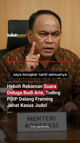 #budiearie #komdigi 