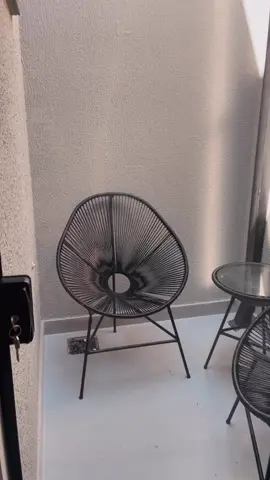 cadeiras da shopee, qualidade maravilhosa, quem quiser o link comenta que eu mando 🥰🥰🥰 #cadeiraacapulco #shopee #achadinhosdashopee #enxovaldecasanova #casapropria 