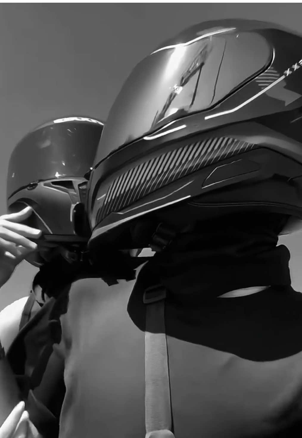 more than just emotion🤍 #bikelife #bikecouple #fyp 