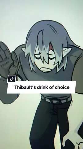 Thibault DnD you’ll always be my number one favorite Lead-Drinking, Fae-Rotted Cowboy 🫰🤠 Mine and Sol’s Witchlight Boys.  #dnd #dndoc #oc 