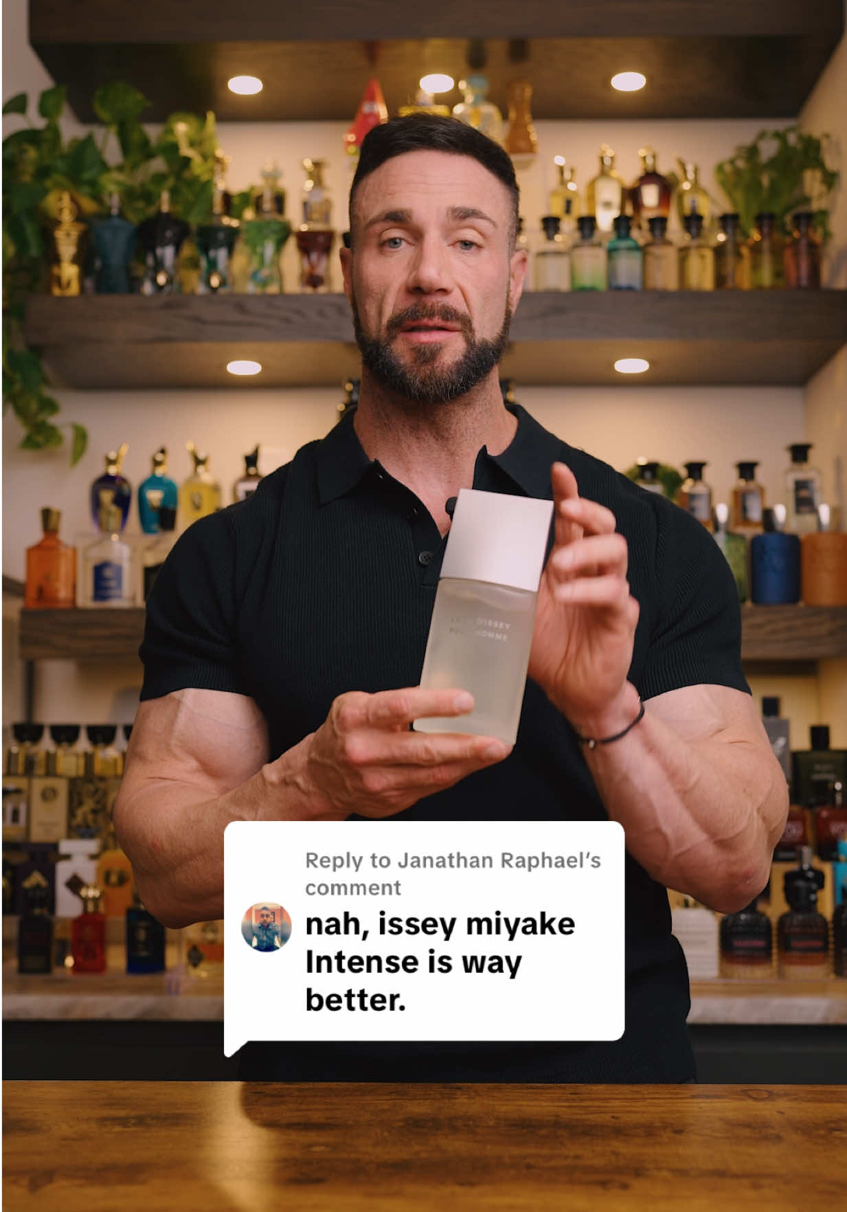 Replying to @Janathan Raphael I spent $25 of my hard earned money on this 😩 issey miyake l'eau d'issey pour homme intense review #fragrance #cologne #perfume #isseymiyake 