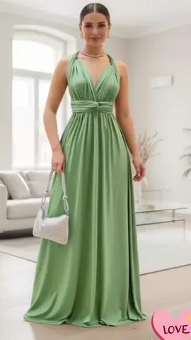 Vestido Longo Multiuso Infinity #vestidoinfinity #vestidomultiuso #vestidolongofesta #vestidocasamento #viral @Promos_na @Promos_na @Promos_na 