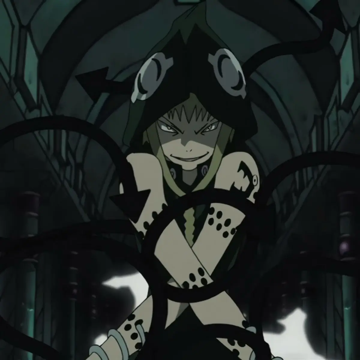 #medusa #souleater #souleatercosplay #medusacosplay #cosplay 