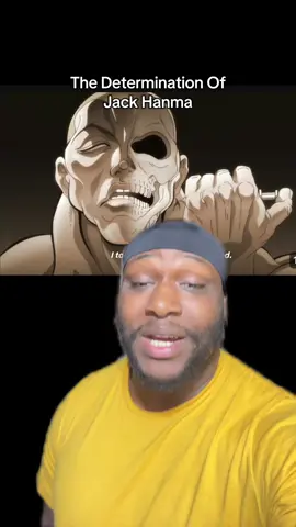 #greenscreenvideo #greenscreen The Determination of Jack Hanma #anime #bakihanma #baki #metromxd #fypageシ #fyp 
