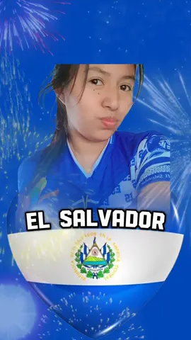 #CapCut #salvadoreña🇸🇻 #independencia #🫶🇳🇮