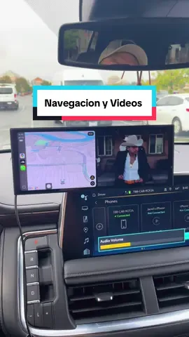 Replying to @Alberto y funciona para todos las marcas y todos los años de carros! #carplay #androidauto #carplayscreen #cargadgets #tiktokshopcreatorpicks 