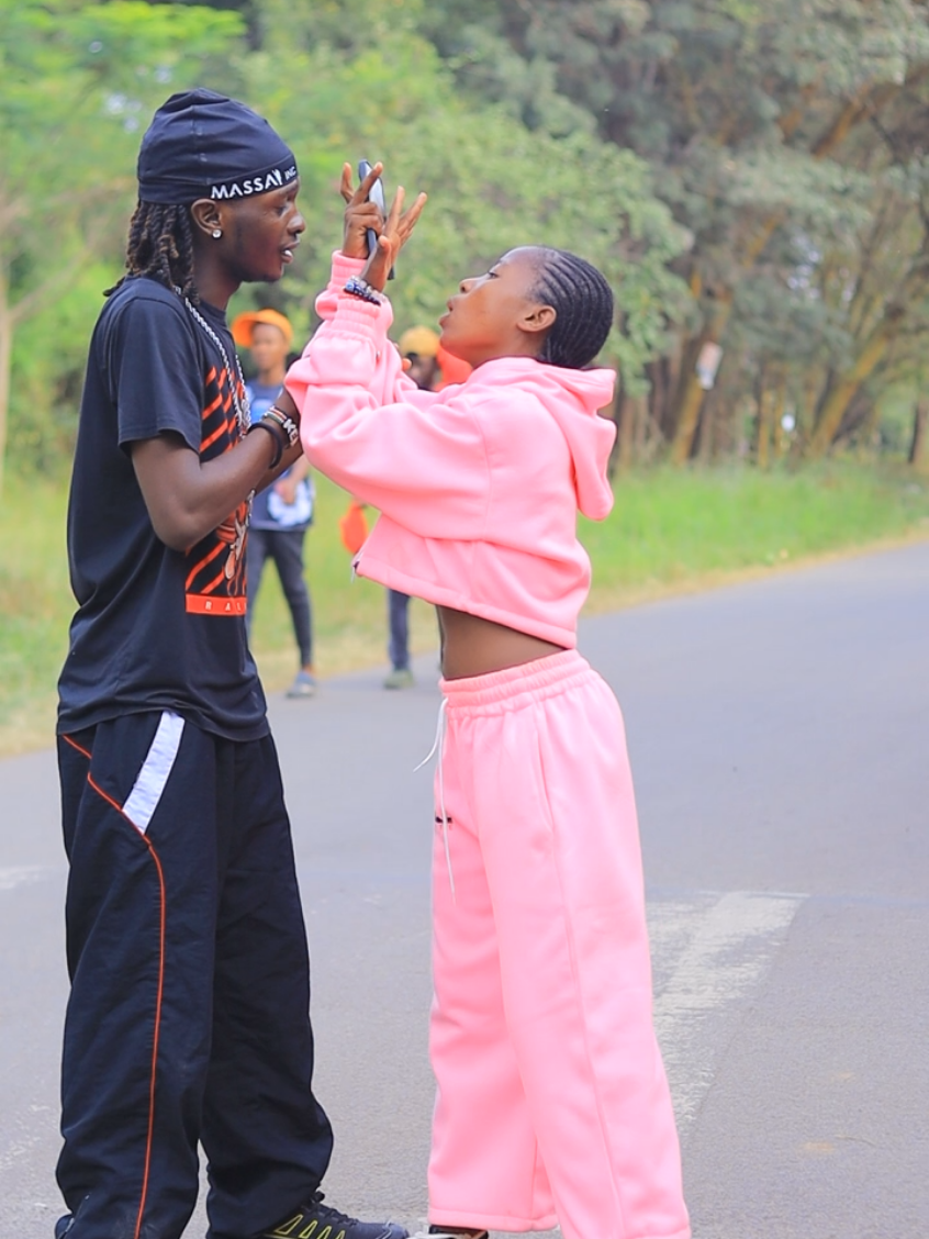 Who is Amanda @MUSA😈 #creatorsearchinsights #starbrijo #Dancechallenge #sharon_maloba #malobae 