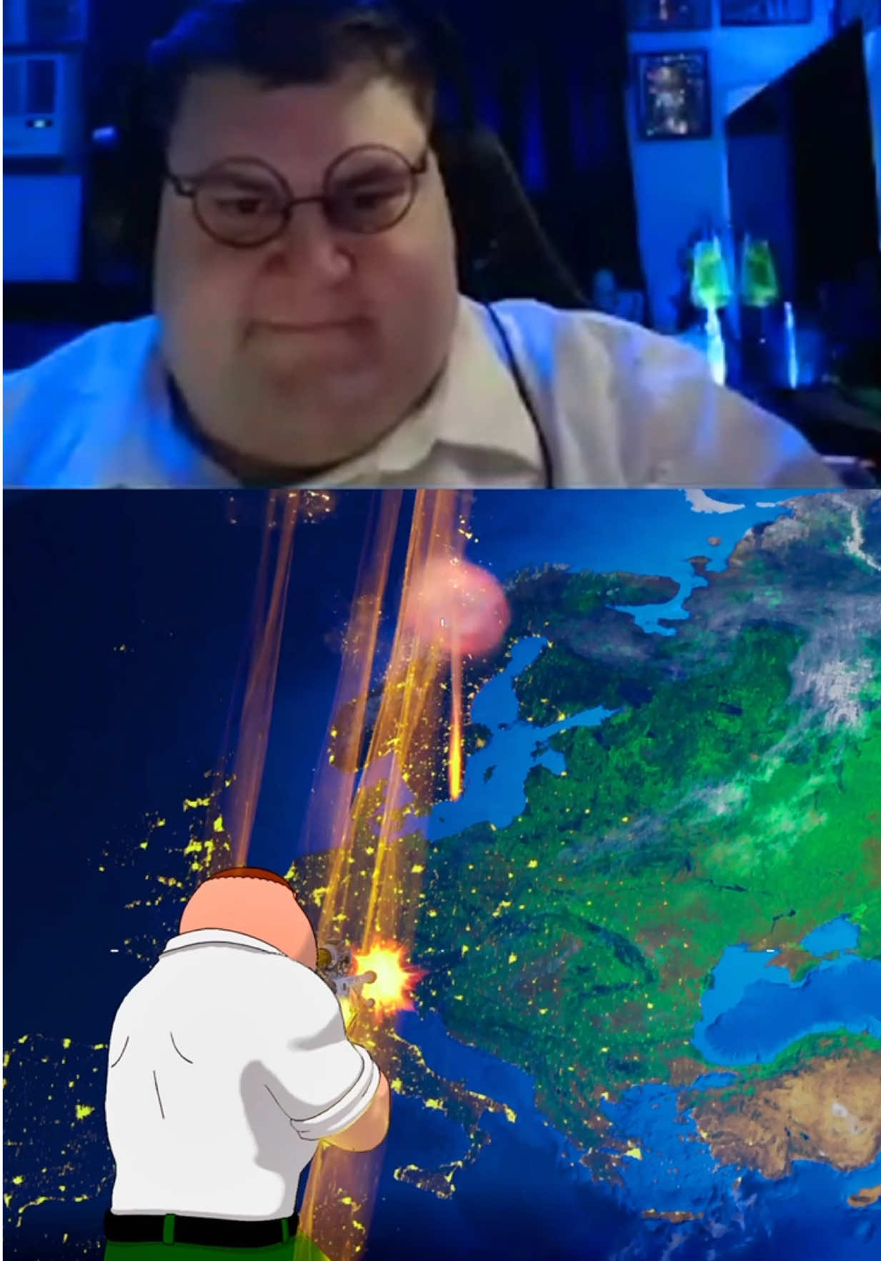 That’s crazy #fortnite #fyp #lynxyy 