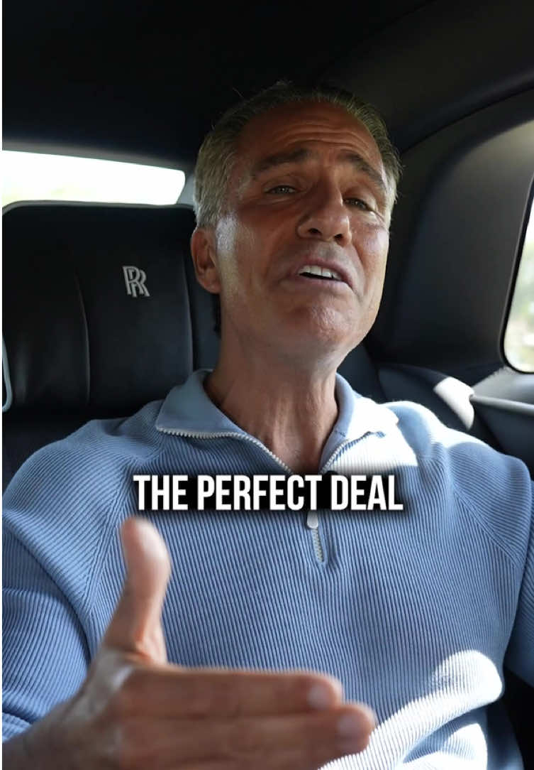 A perfect deal for me is a deal where there's some value-added component. A deal that has value-add potential, is in an up-and-coming area, and may not look perfect today, but will in five years with the right execution. #CommercialRealEstate #InvestingTips #RealEstate #Investing #PropertyInvestment