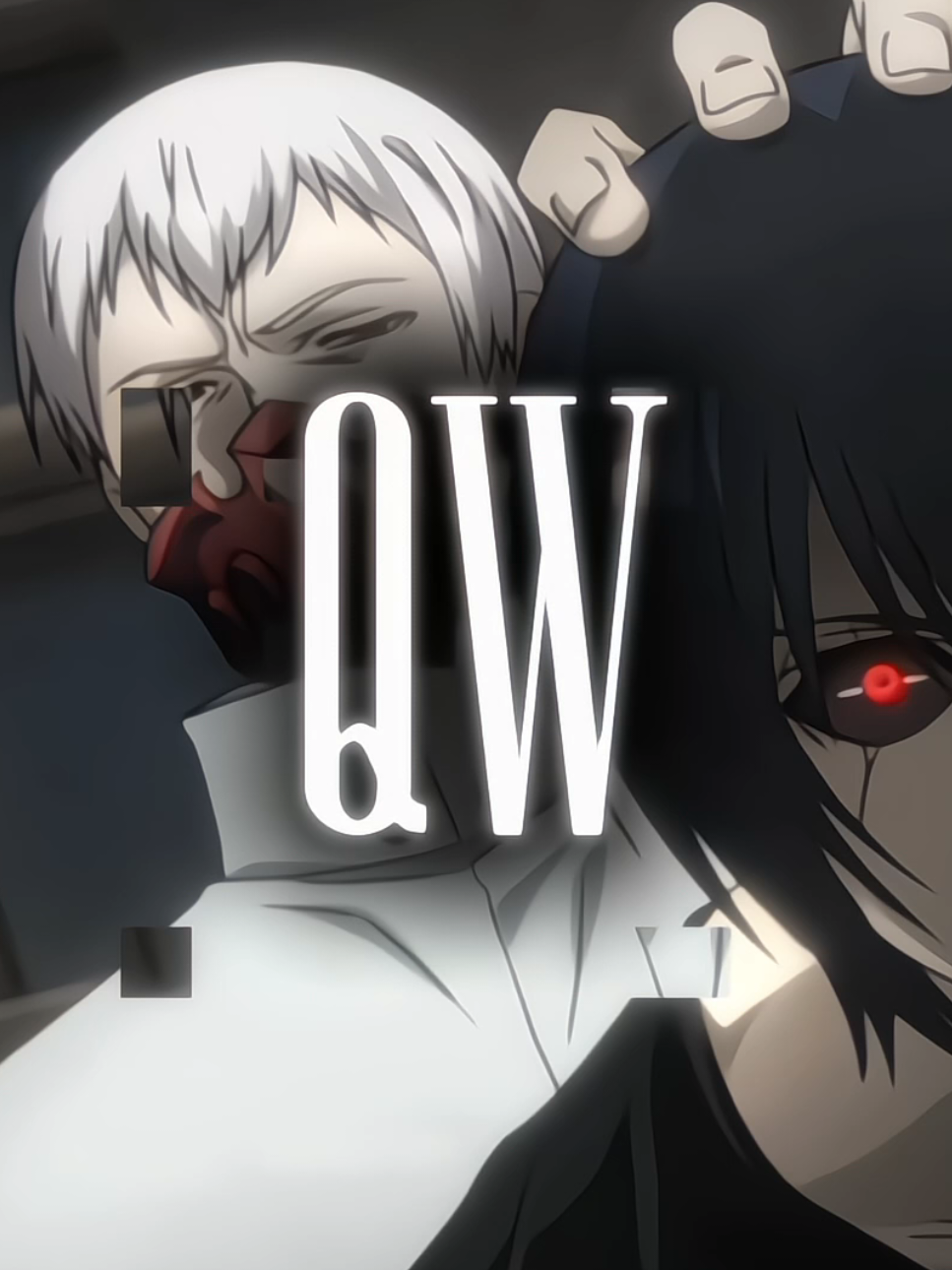 wasted potential #tatara #tokyoghoul #recomendation #edit #fyp 