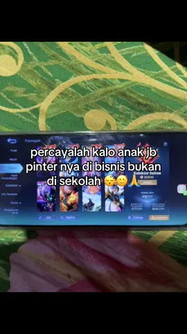 #fyp #anakjbnibos #jbwangsaf #jbmlbb #jbmlbbterpercaya 