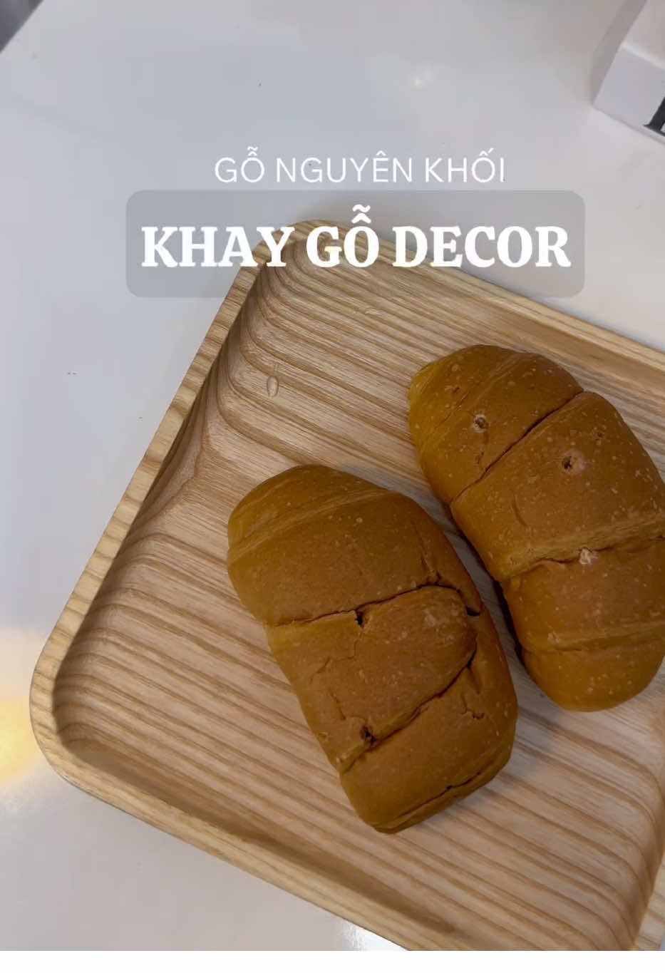 Khay gỗ decor trang trí #khaygodecor #khaygotrangtri 