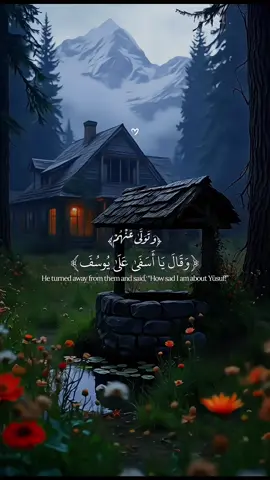 Surah Yusuf | Beautiful Recitation  ‏#allah #zeealquran #القران_الكريم #quran_alkarim   #عبدالرحمن_مسعد ‏  ‏  