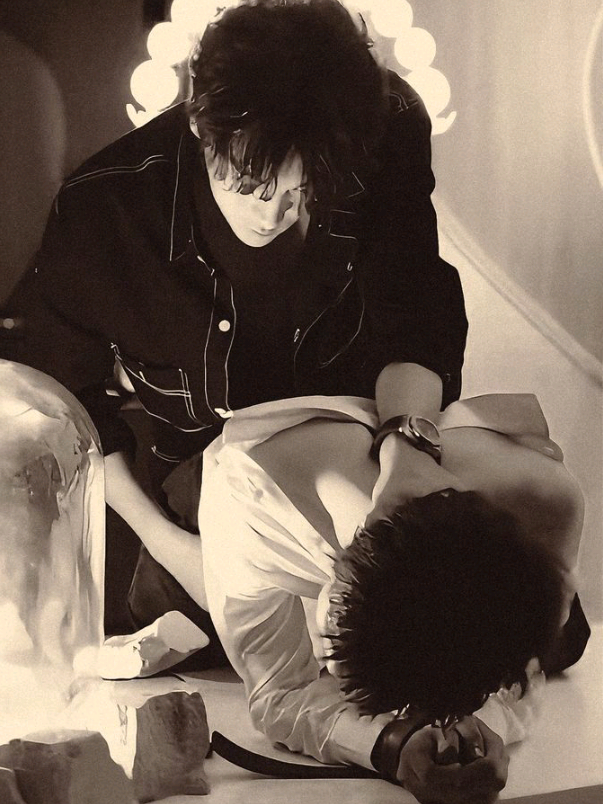 asher : salah ya salah😭 #foryou #fyp #zepetotiktok #zepeto #foryoupage 