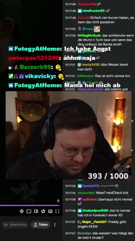 Kalle beim ersten Date mit Dirtytalk | #kalle auf #Twitch