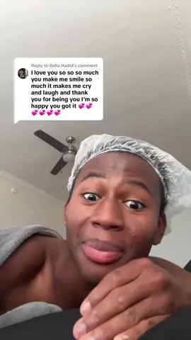 Replying to @Bella Hadid whattt!??