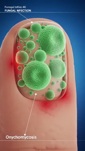 Aplica limón en tus uñas y despídete de los hongos #uñas #hongos #limón #bicarbonato #vinagre