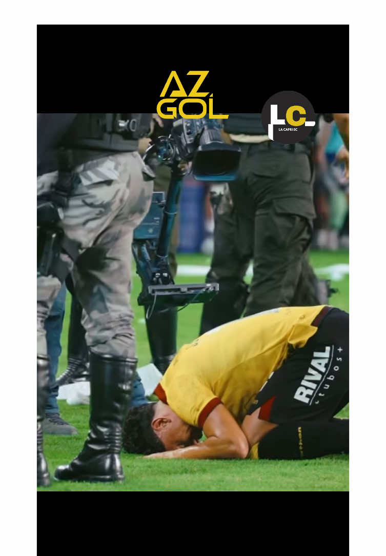 El regreso de Joao Rojas 🙌🏼⚽️ Sigan a @lacapri_ec si quieren la camiseta del 11 del Idolo ⚽️🟡 #bsc #joaorojas #barcelonascoficial #barcelonasportingclub #fyp 