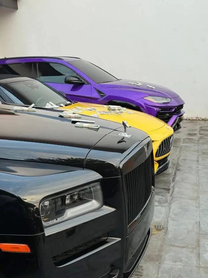 The most Richest Artist in Ghana 🇬🇭 