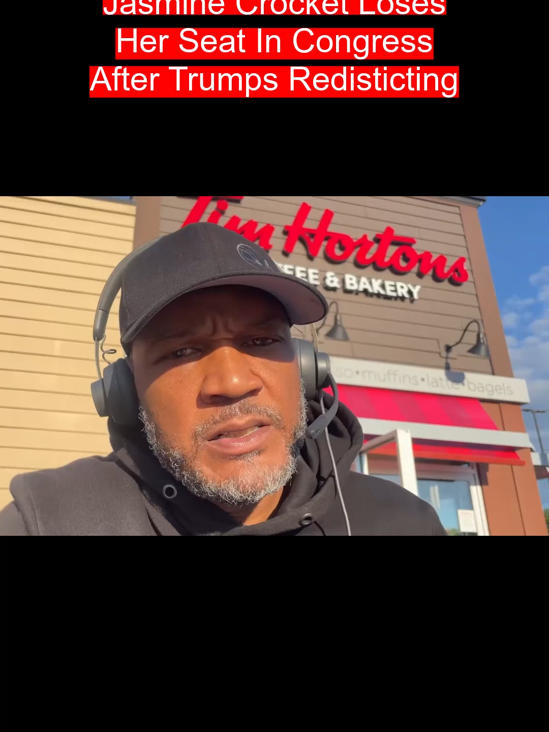 Jasmine Crocket Loses Her Seat In Congress After Trumps Redisticting