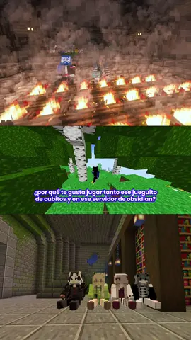 Aquí tienes un lugar seguro y divertido  #Minecraft #serverminecraft #minecrafgameplay #servermixto #fyp 