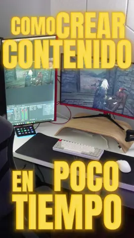 Crea contenido se tus streams haciendo clips automaticos con IA para crear contenido para tiktok #tipsstreamers #streamer #clipsautomaticos #nexusclips #juanluluvt 