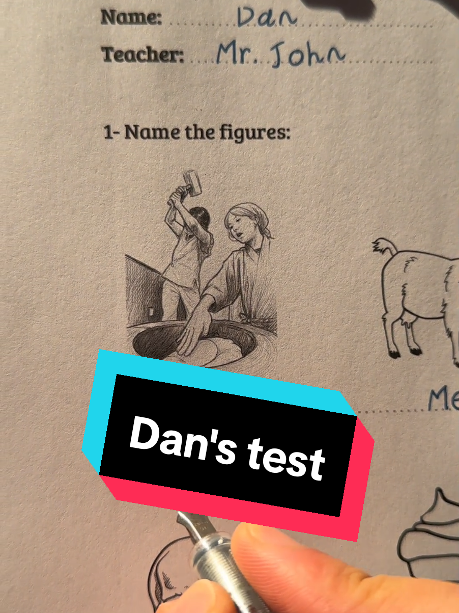 #test #quiz #testanswers #funnytestanswers #fyp 
